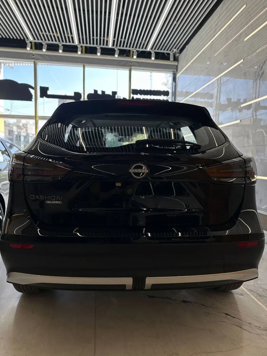 نیسان قشقایی سفید 2025|خودرو سواری و وانت|تهران, عباسآباد|دیوار