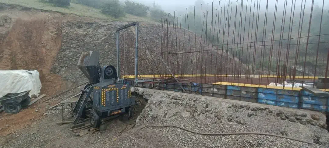 داربست فلزی دررامسرواطراف|خدمات پیشه و مهارت|رامسر, |دیوار