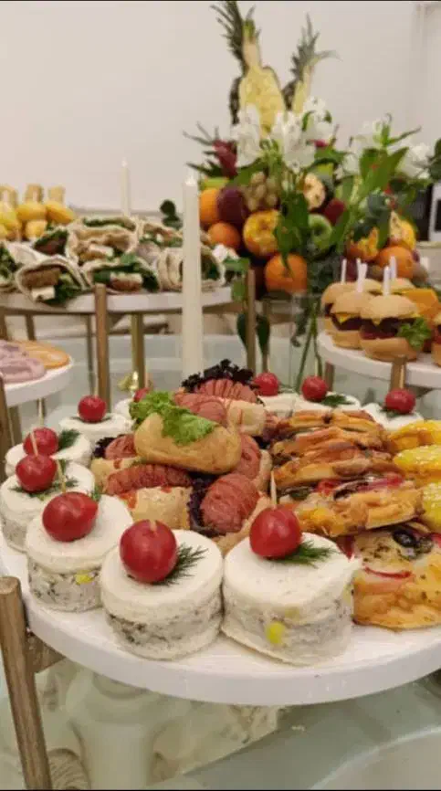 تشریفات مجالس|خدمات پذیرایی، مراسم|رشت, رشتیان|دیوار