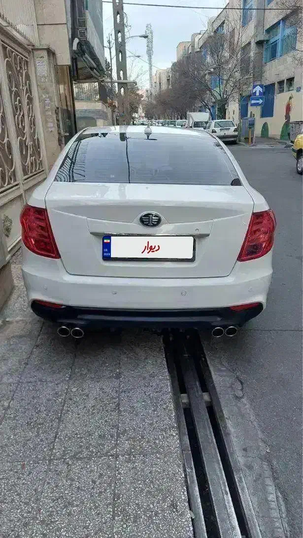 بسترن bf50 درحد|خودرو سواری و وانت|تهران, تهرانپارس جنوبی|دیوار