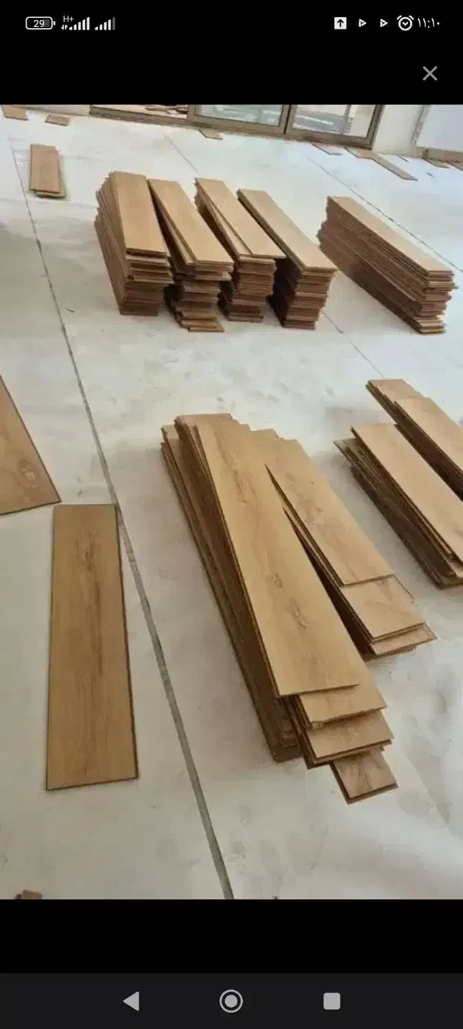 نصب خرید خریدار انواع پارکت لمینت استوک|مصالح و تجهیزات ساختمان|تهران, زعفرانیه|دیوار