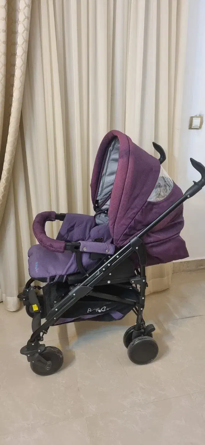 کالسکه نوزاد|کالسکه و لوازم جانبی|گرگان, |دیوار