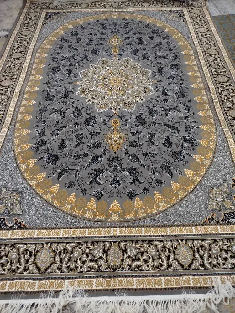 فرش الماس|فرش|گلپایگان, |دیوار