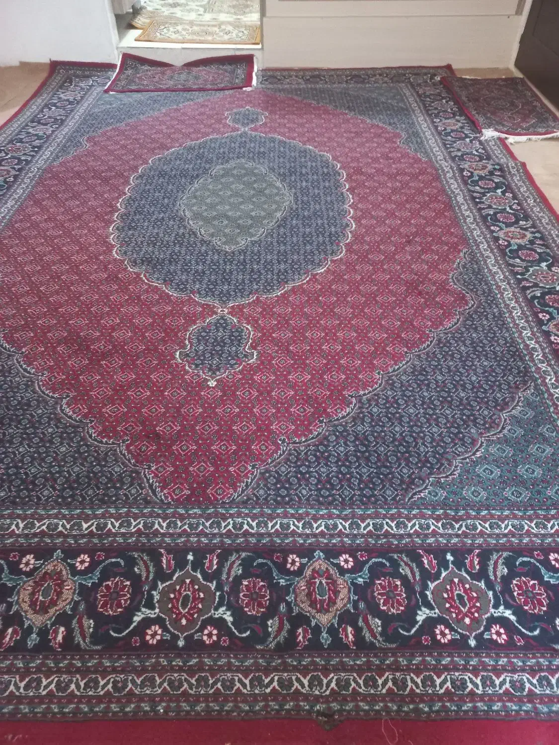 فروش فرش ...|فرش|سهند, |دیوار