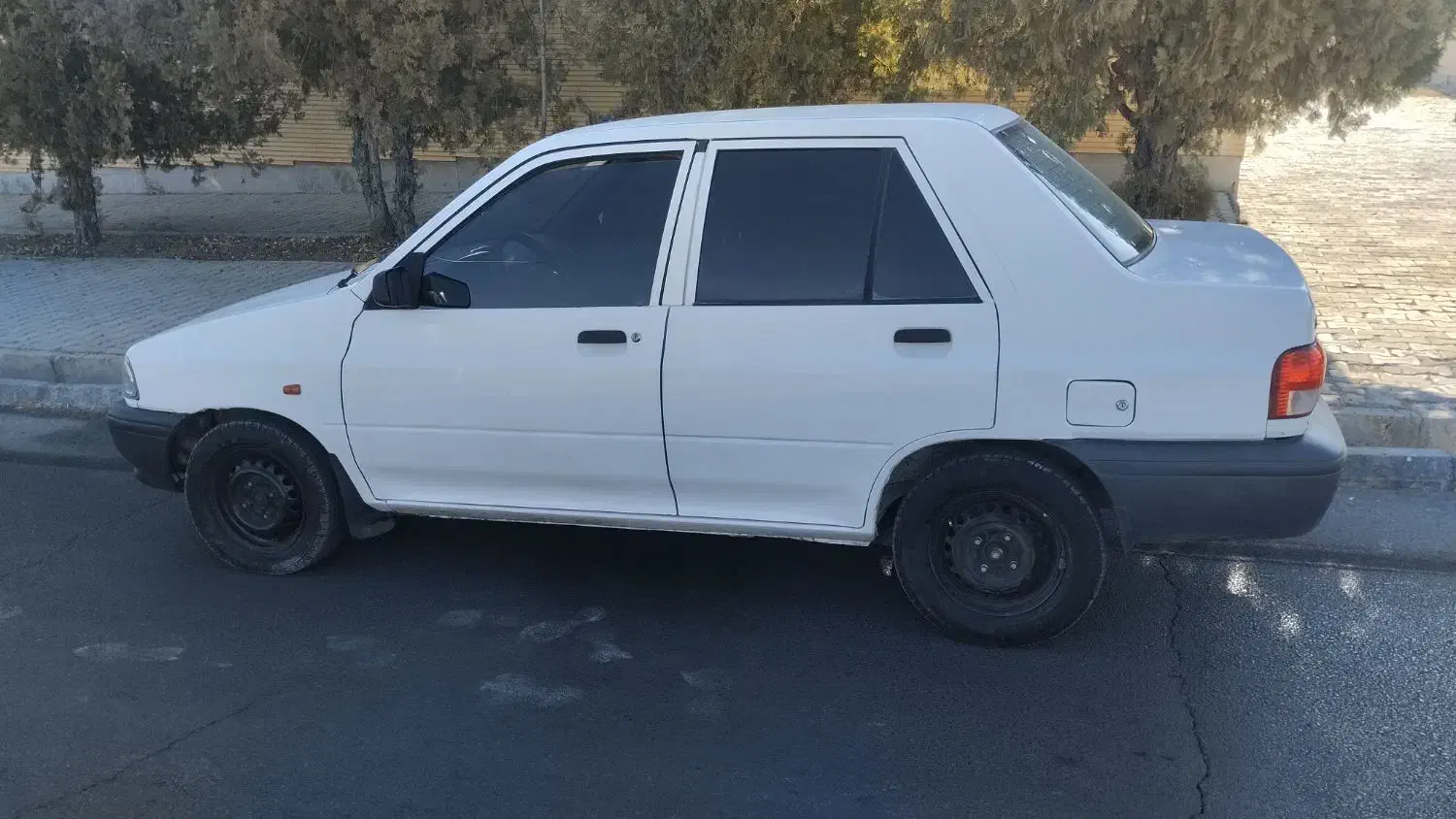 پراید98|خودرو سواری و وانت|مهاجران, |دیوار