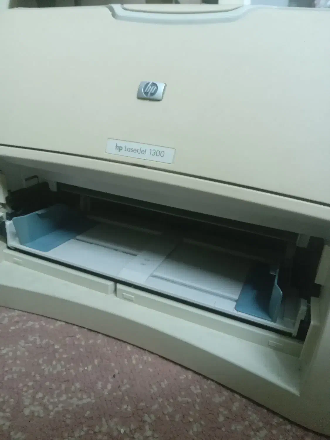 پرینتر hp مدل laserjet1300|پرینتر، اسکنر، کپی، فکس|تهران, تهرانپارس شرقی|دیوار