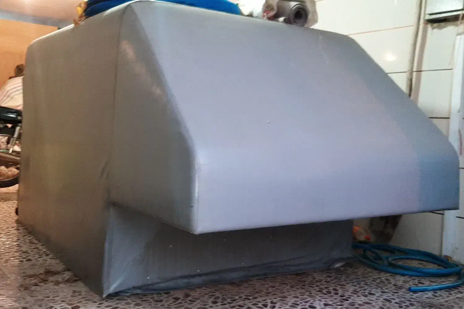 باربند و چادر آریسان|قطعات یدکی و لوازم جانبی|لنجان, |دیوار