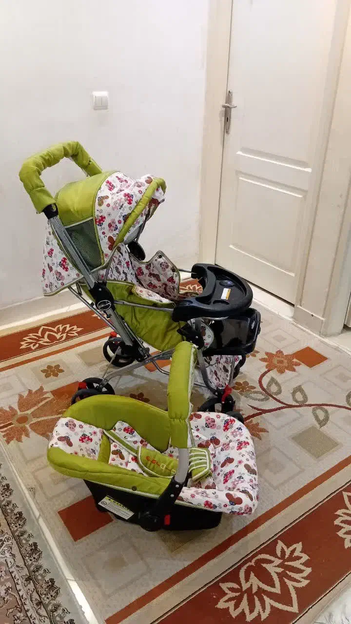 کالسکه وکلیر|کالسکه و لوازم جانبی|ری, فیروزآبادی|دیوار