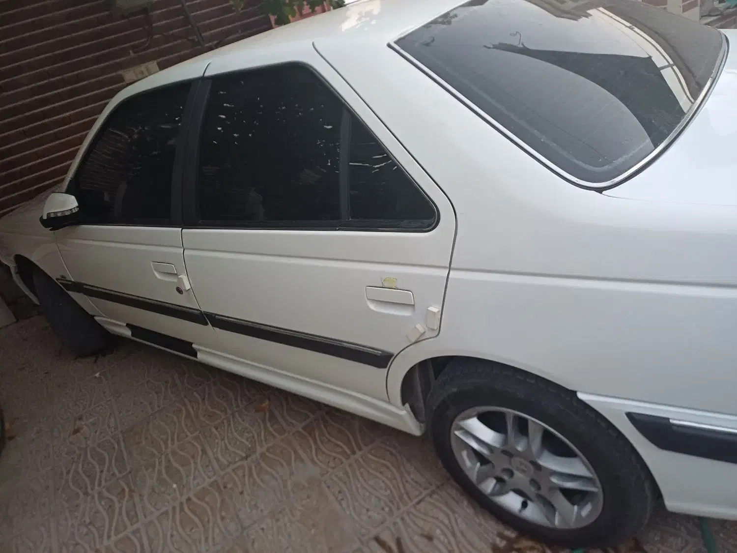 پارس تیوفایو مدل ۴۰۱|خودرو سواری و وانت|سیرجان, |دیوار