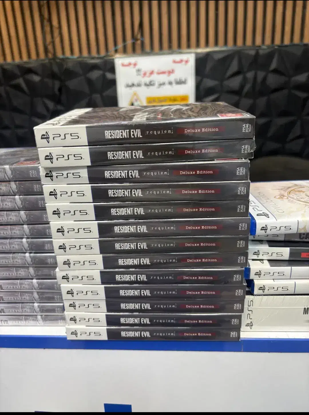 Resident Evil Requiem|کنسول، بازی ویدئویی و آنلاین|تهران, ایرانشهر|دیوار