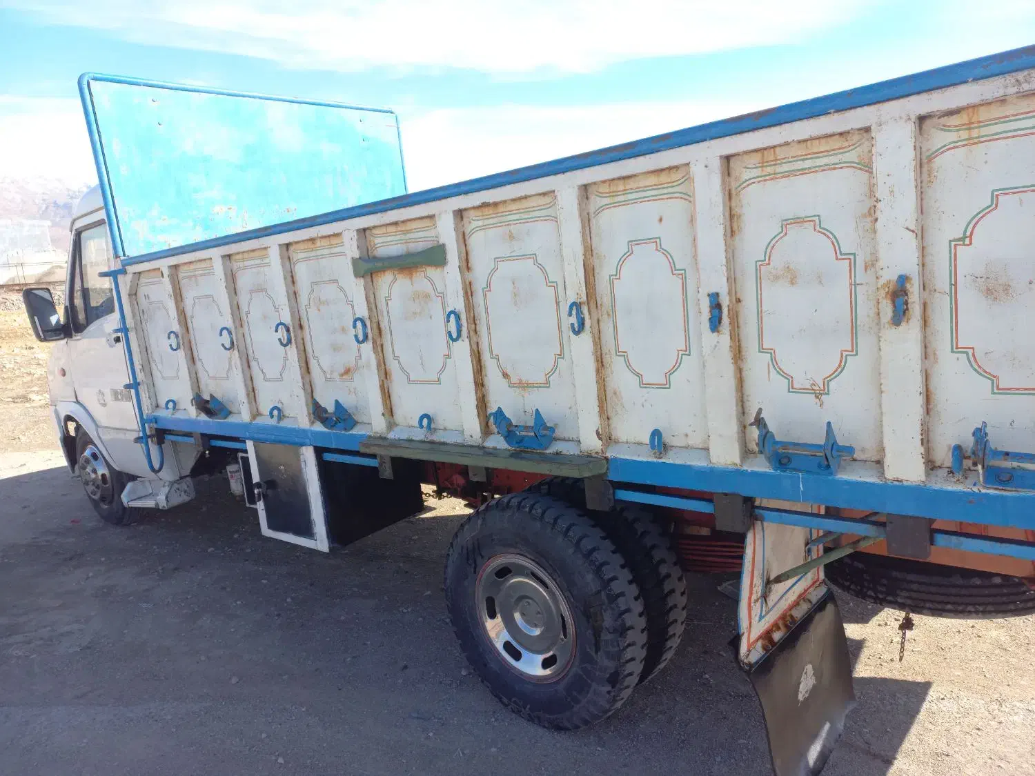 فروش|خودرو سنگین|لردگان, |دیوار