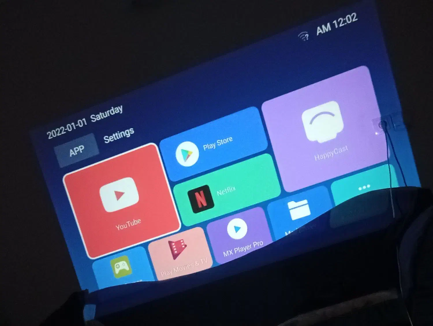 فوریی ویدیو پرژکتور فروش فوق‌العاده|تلویزیون و پروژکتور|پاکدشت, پاکدشت (مامازند)|دیوار