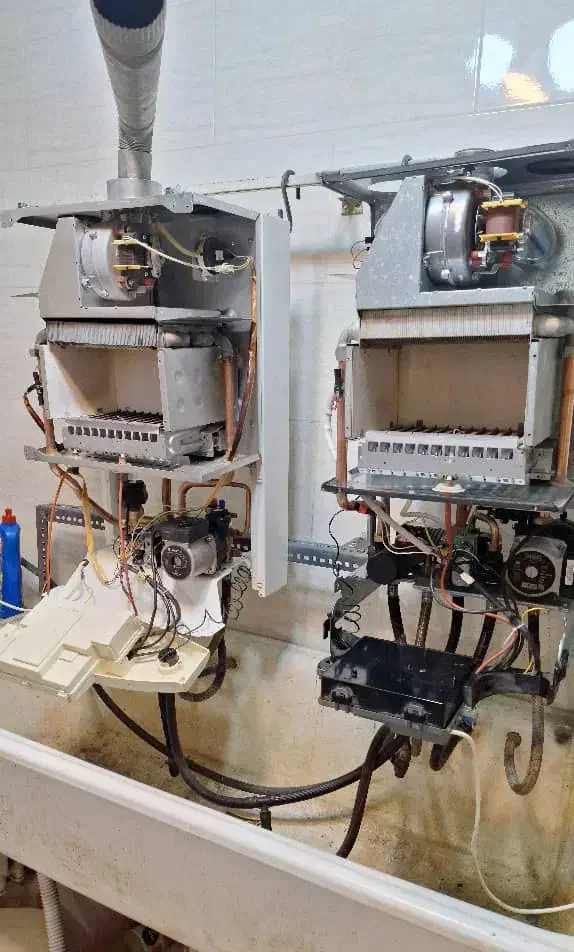 تعمیرات پکیج/نصب اسپیلت/تعمیرات اسپلیت/سراسر شیراز|خدمات پیشه و مهارت|شیراز, فرگاز|دیوار