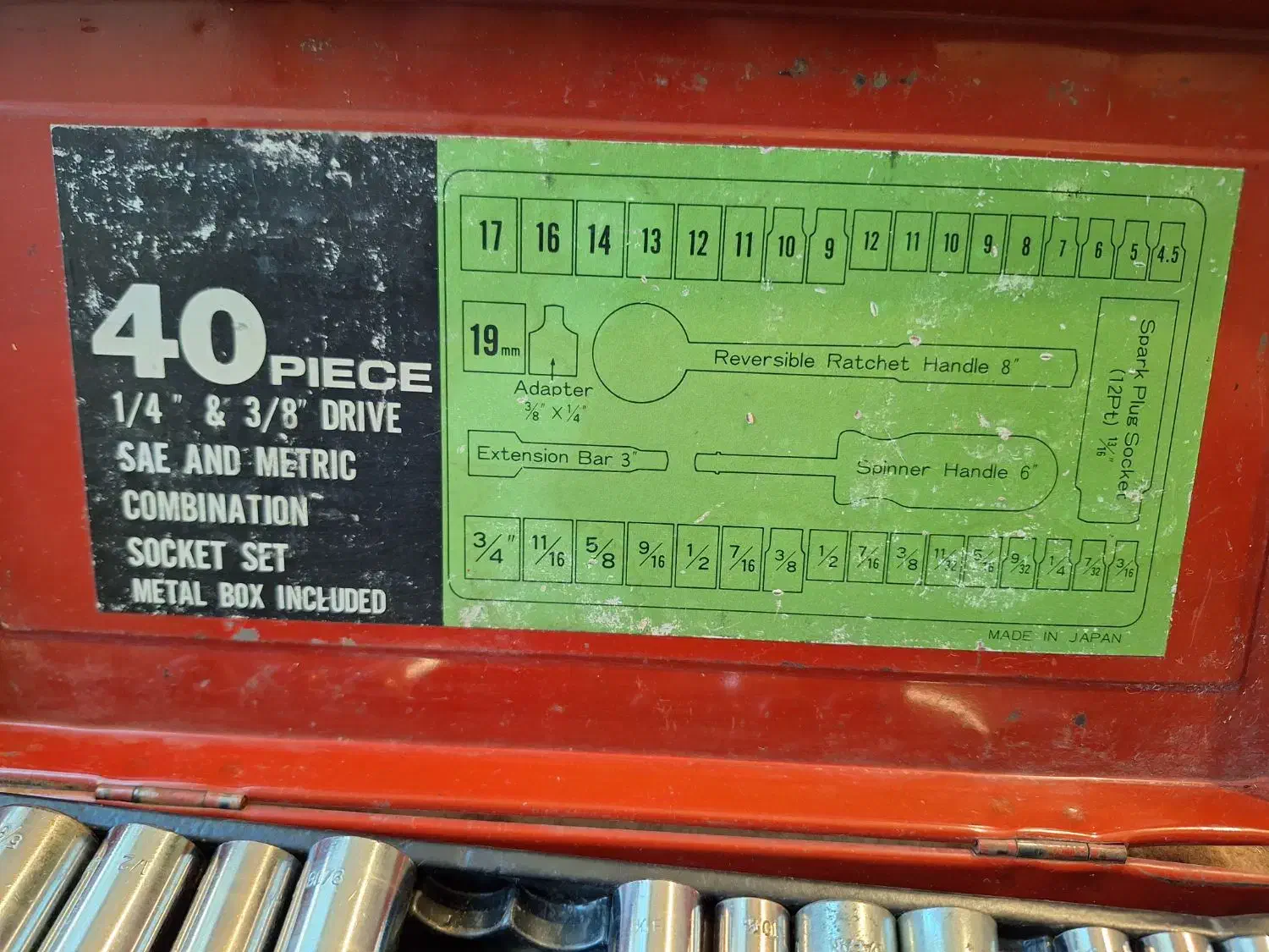 ابزار گاراژی مکانیکی|ابزارآلات|فردیس, شهرک راه آهن|دیوار