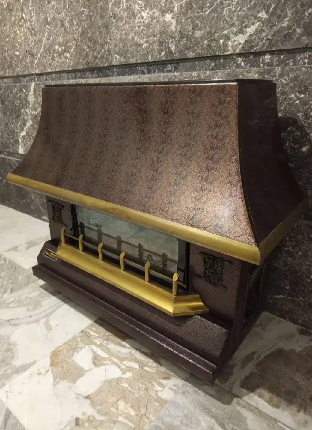 بخاری|بخاری، هیتر، شومینه|رودهن, |دیوار