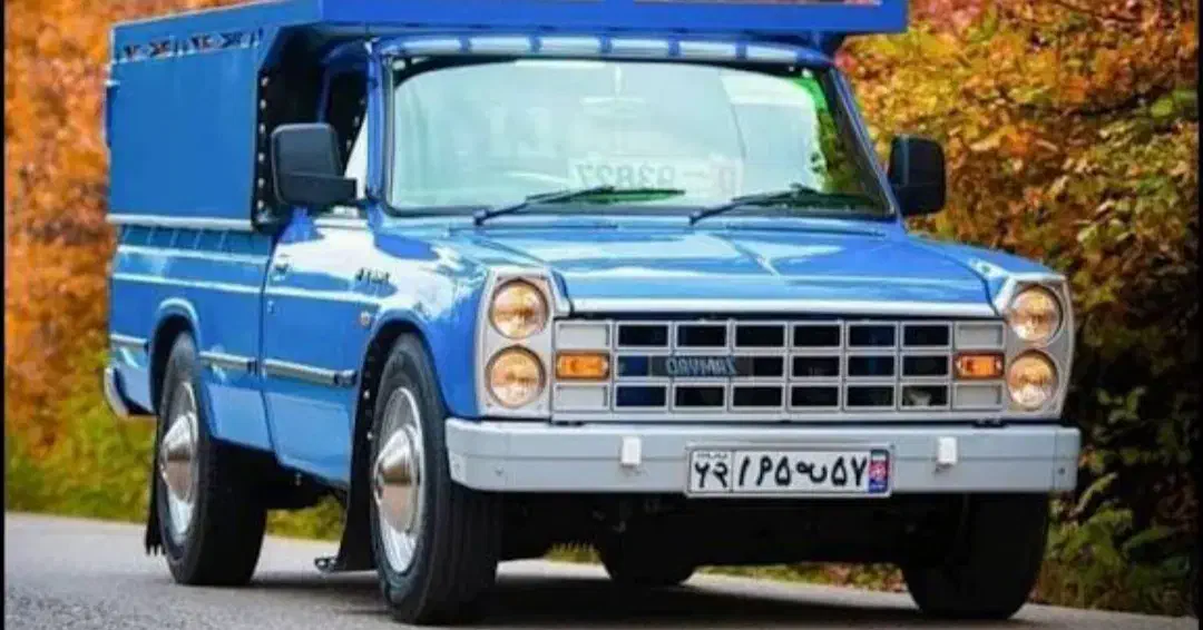 باربری با نیسان|خدمات حمل و نقل|کرمانشاه, |دیوار