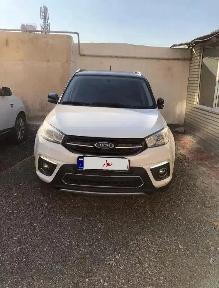 ام وی ام x33s|خودرو سواری و وانت|اردبیل, |دیوار