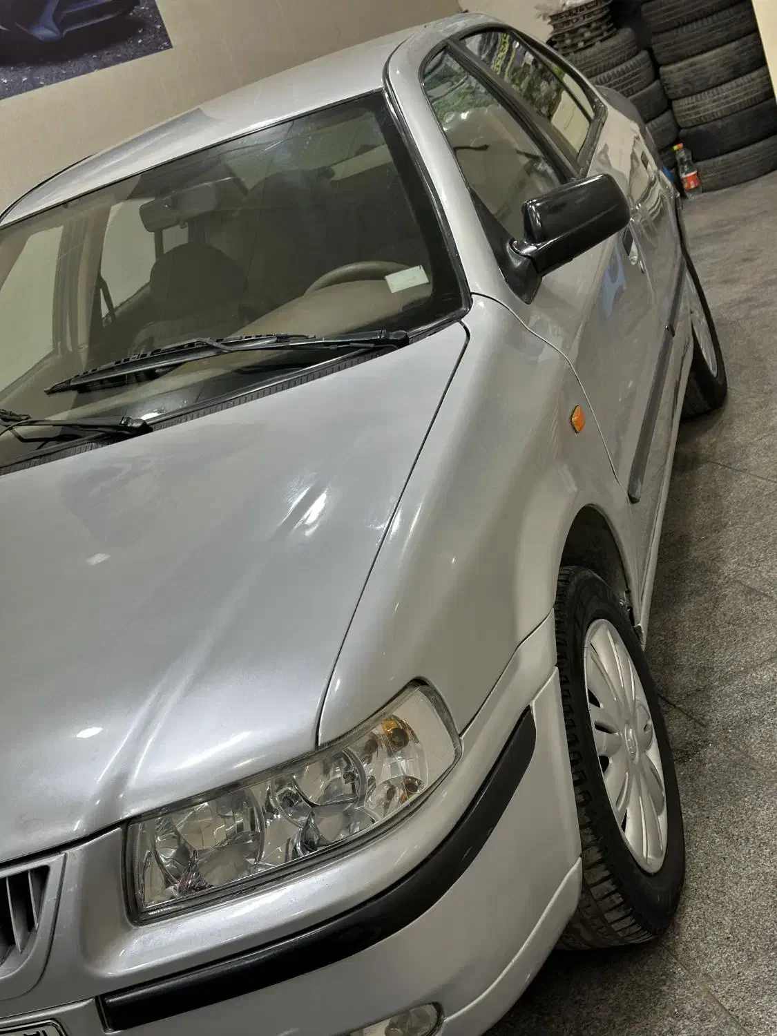 سمند مدل ۸۶دوگانه کارخانه|خودرو سواری و وانت|نیشابور, شهید بهشتی|دیوار