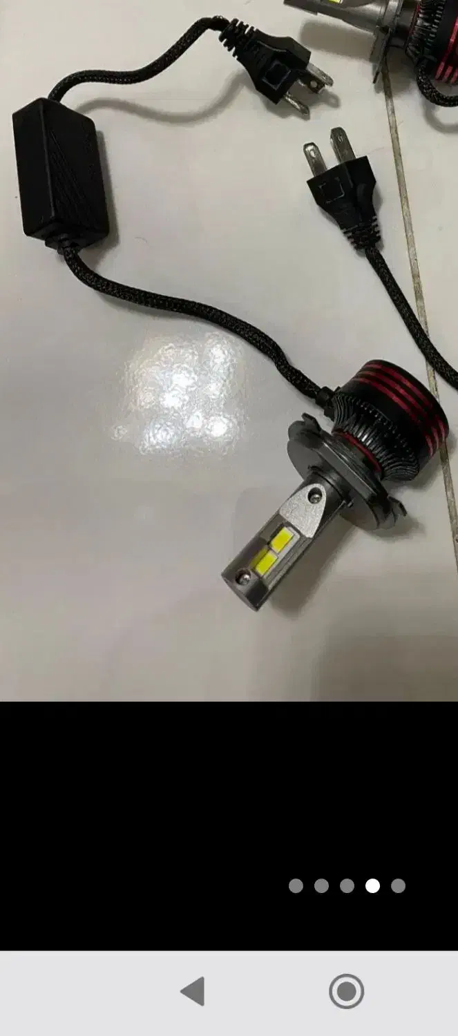 هدلایت m8. پرو|لامپ و چراغ|شوشتر, |دیوار