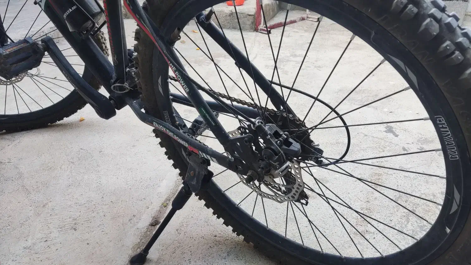 دوچرخه ۲۶ کم کار|دوچرخه، اسکیت، اسکوتر|لردگان, |دیوار