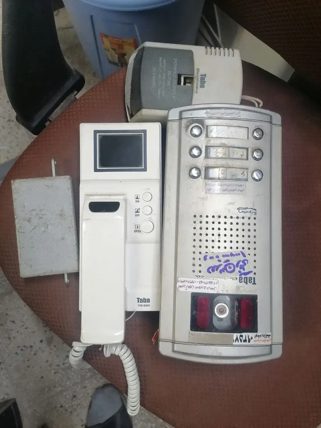 ایفون تصاویری وصوتی|صوتی و تصویری|نیشابور, کریم آباد|دیوار