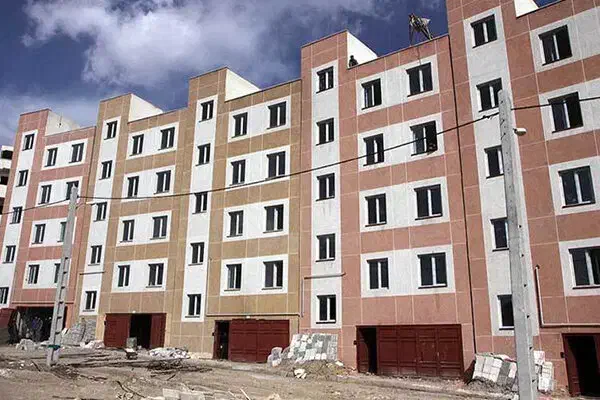 فیش مسکن‌ملی تدبیر عمران خوش قیمت|پیش‌فروش املاک|ابهر, |دیوار