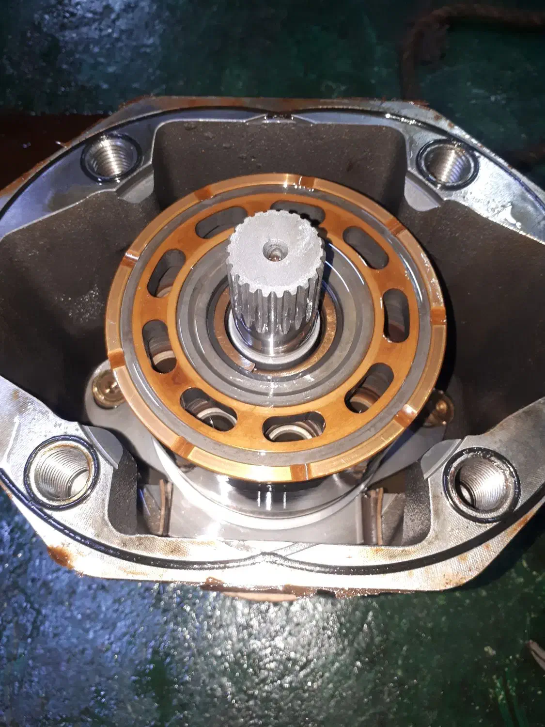 تعمیرات هیدرولیک|خدمات پیشه و مهارت|بندرعباس, |دیوار