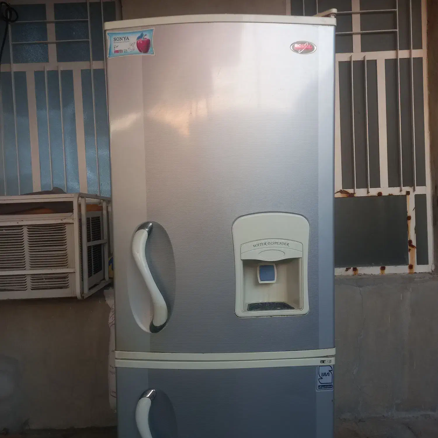 یخچال فریزر|یخچال و فریزر|دهلران, |دیوار