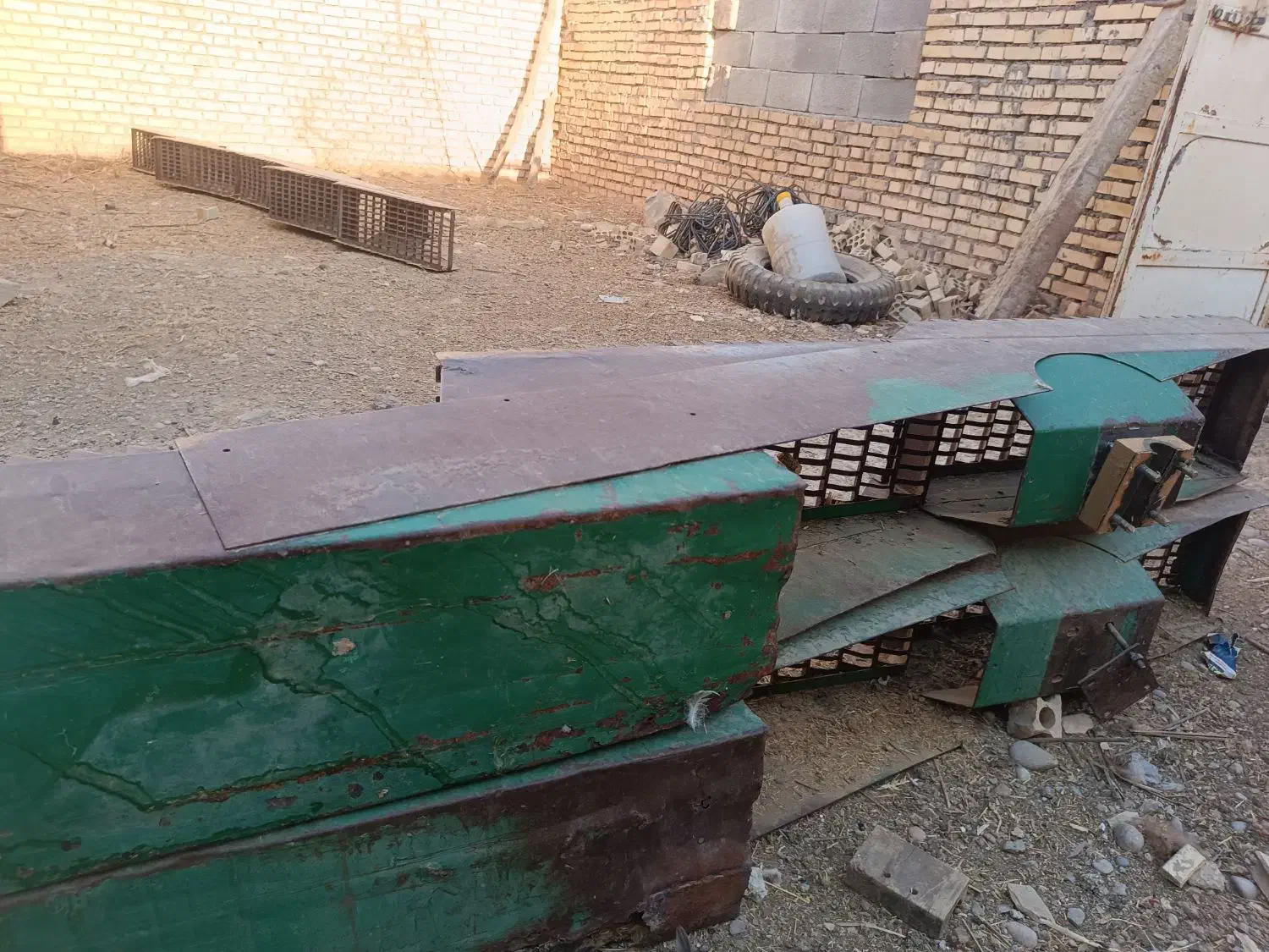 کمباین|قطعات یدکی و لوازم جانبی|شوشتر, |دیوار