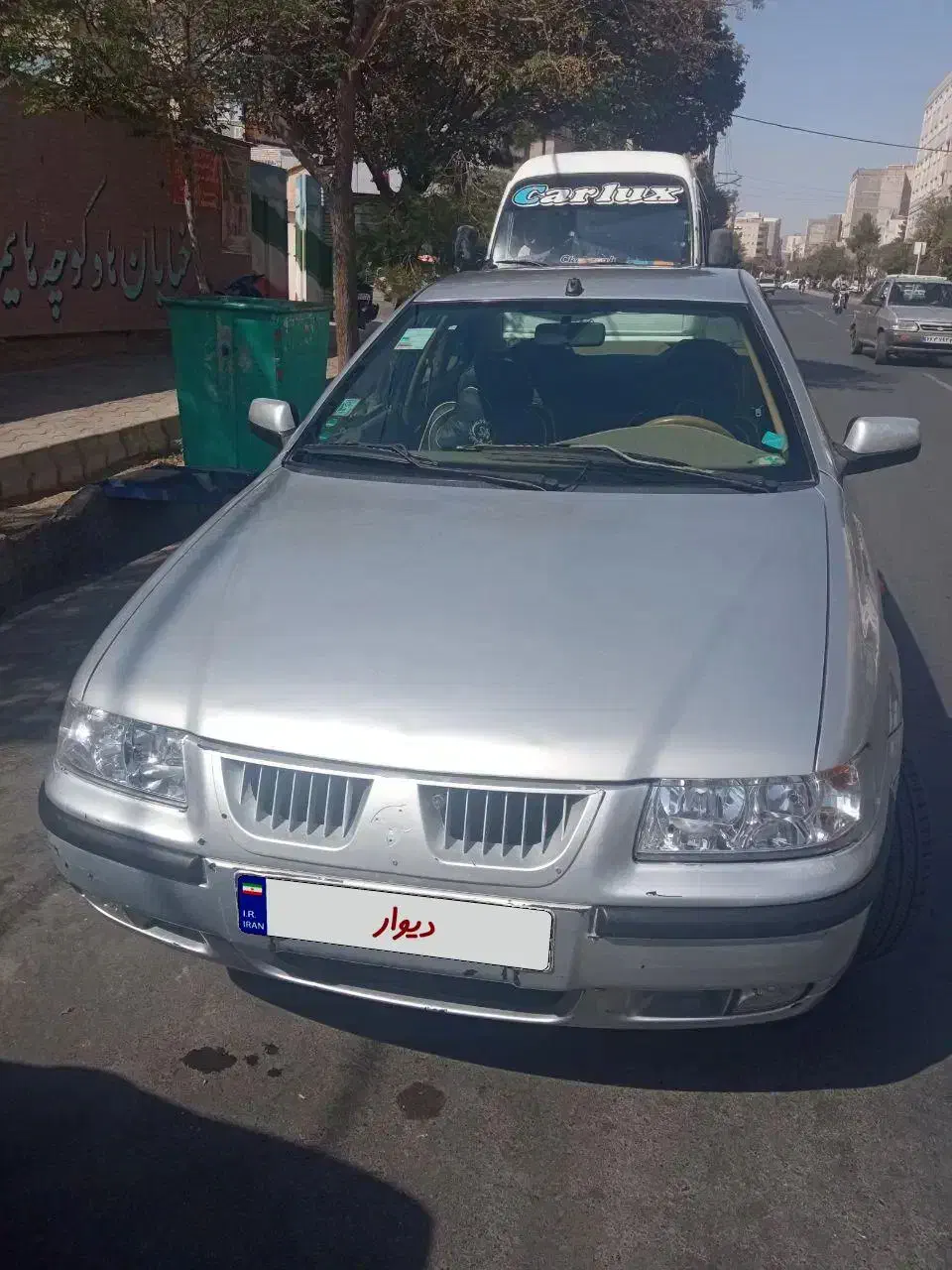 سمند lx مدل ۸۸|خودرو سواری و وانت|سبزوار, فرهنگیان|دیوار