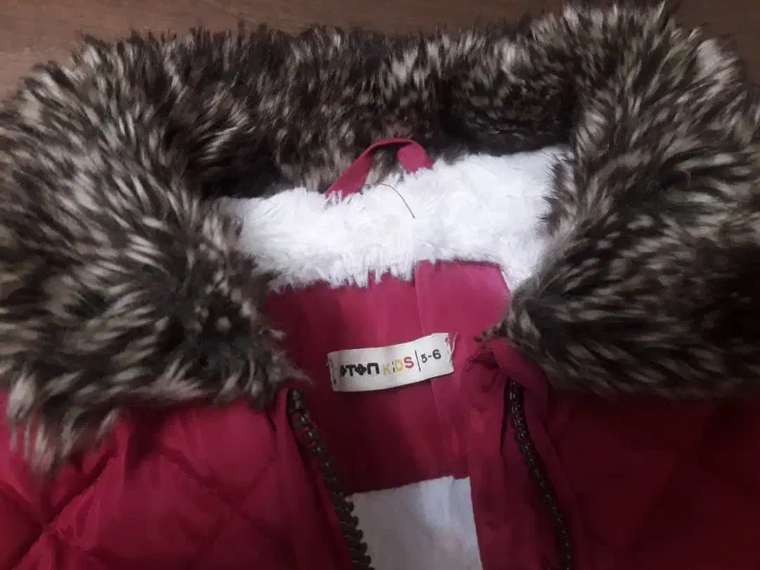 کاپشن دخترانه برند کوتون ترکیه|کفش و لباس بچه|رشت, معلم|دیوار