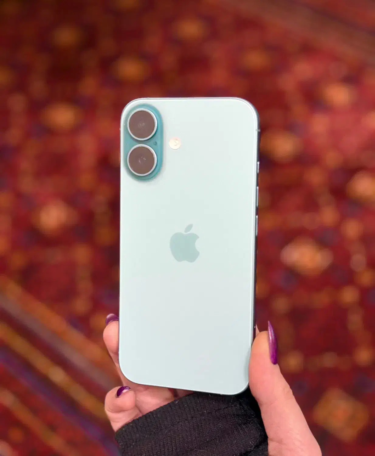 ایفون ۱۶ نرمال|موبایل|مشهد, رضاشهر|دیوار