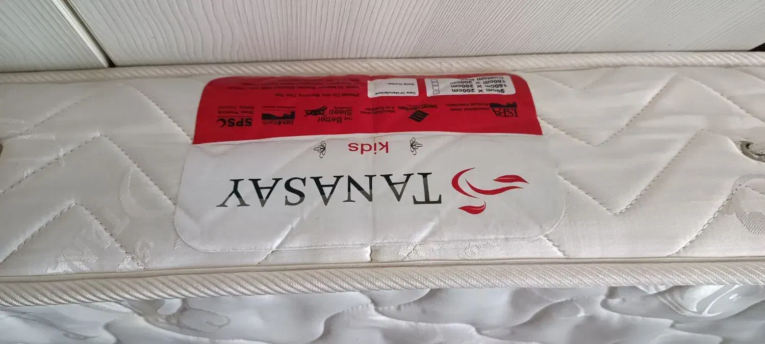 تشک کودک 130*70|تشک تختخواب|گنبد کاووس, |دیوار