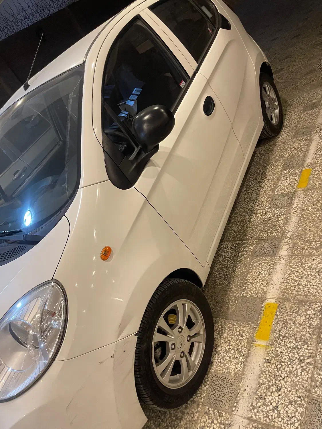 فروش ام وی ام ۱۱۰ اس|خودرو سواری و وانت|ملک‌آباد, |دیوار