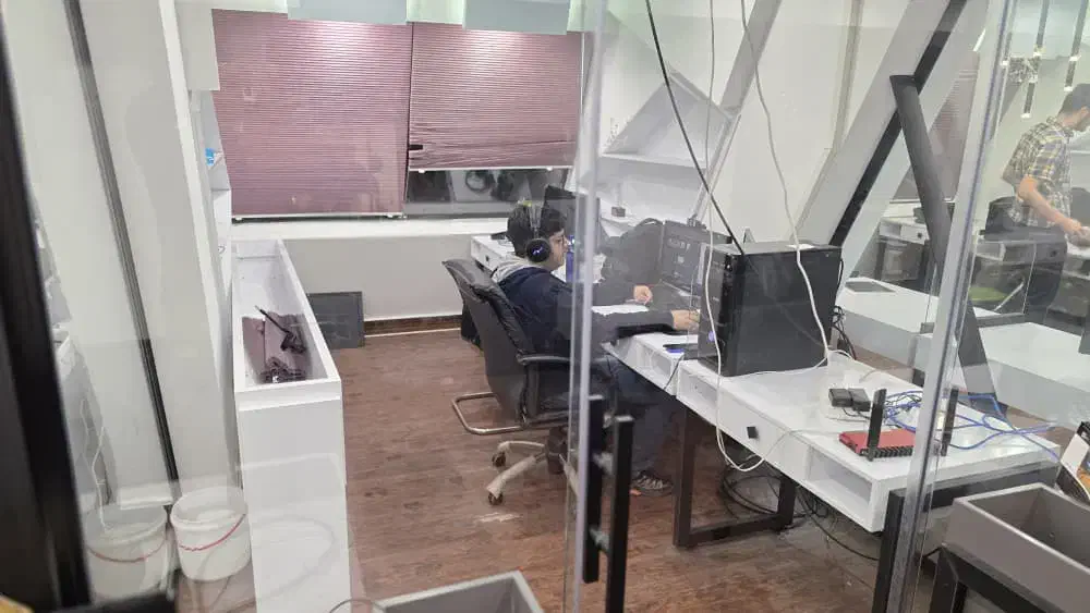 میزهای تحریر|میز تحریر و کامپیوتر|خمام, |دیوار