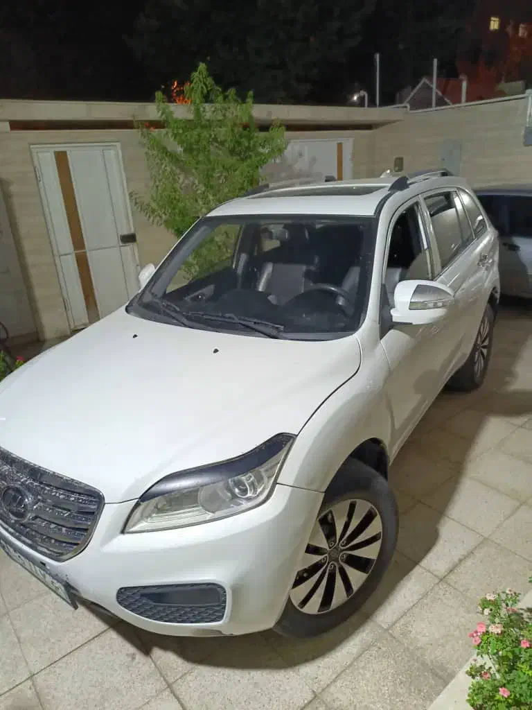 لیفان X60/مدل ۹۳|خودرو سواری و وانت|شاهین‌شهر, شهرک ردانی پور|دیوار