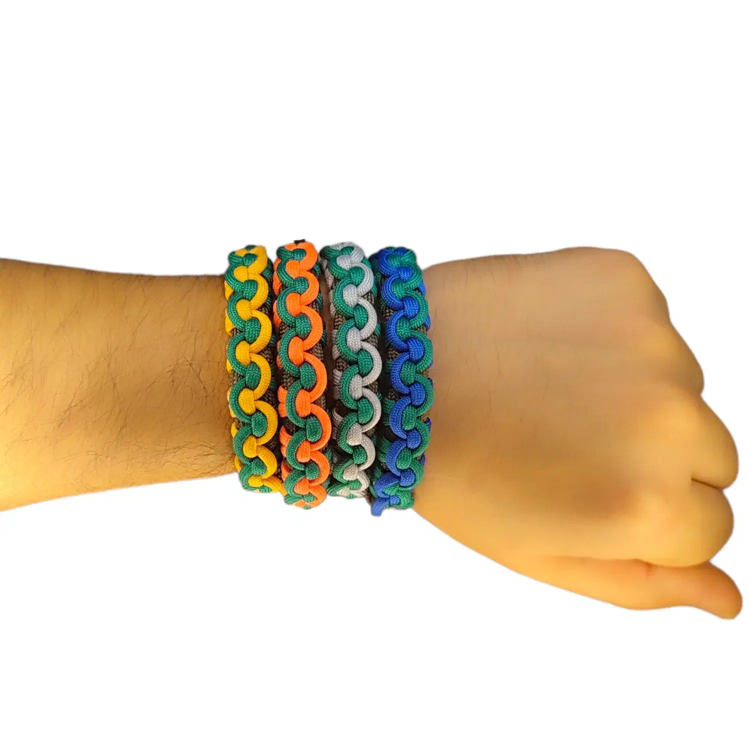 دستبند بافت مدل دوستی|بدلیجات|خاش, |دیوار