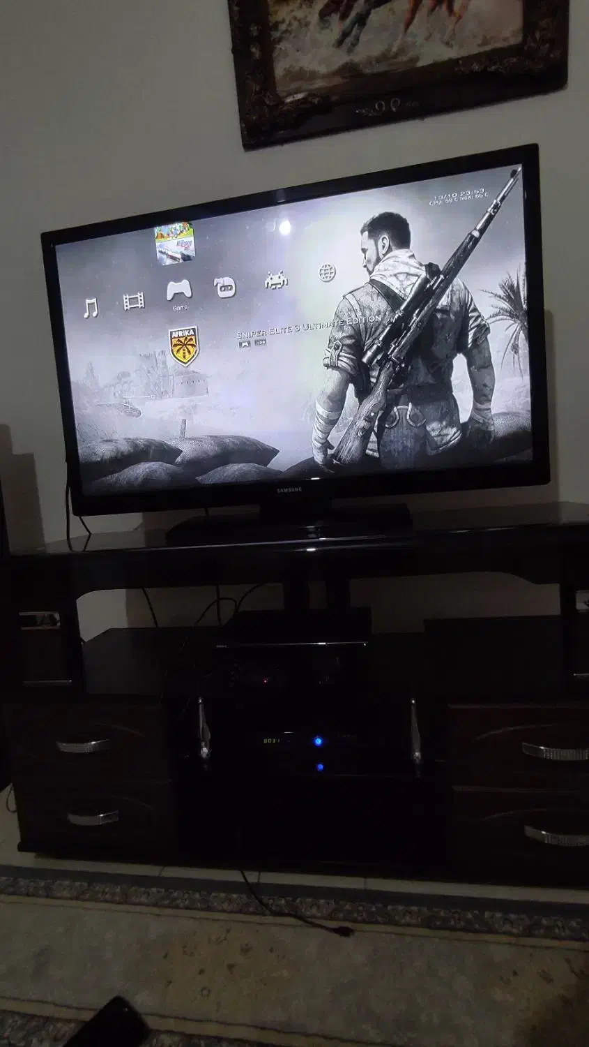 سونی۳|کنسول، بازی ویدئویی و آنلاین|سهند, |دیوار