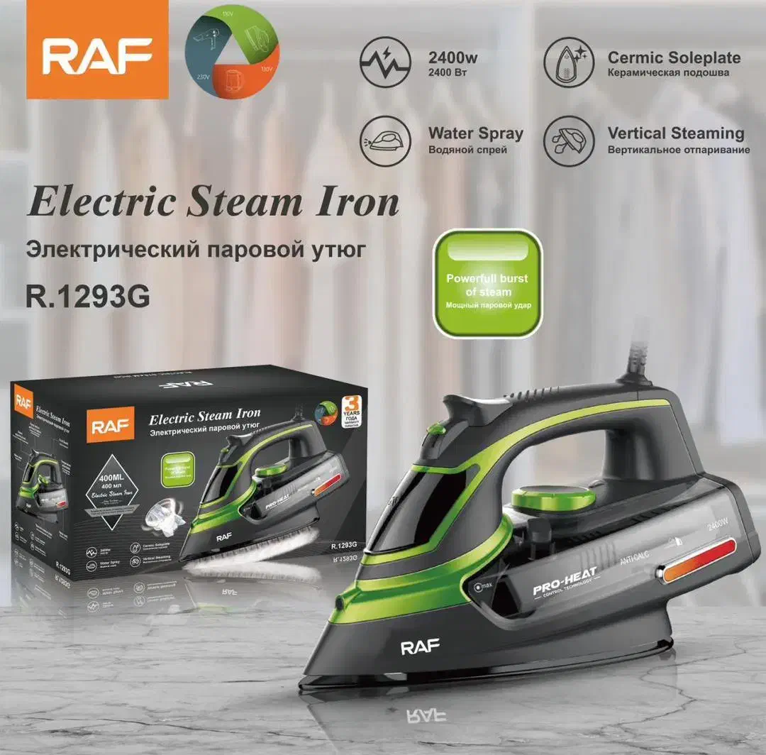 اتو بخار راف بهترین کیفیت با بهترین قیمت|اتو و لوازم اتو|چابهار, |دیوار