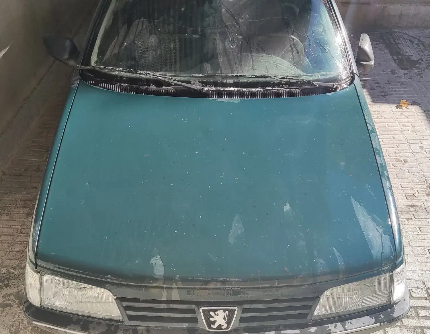 پژو آردی|خودرو سواری و وانت|ازنا, |دیوار