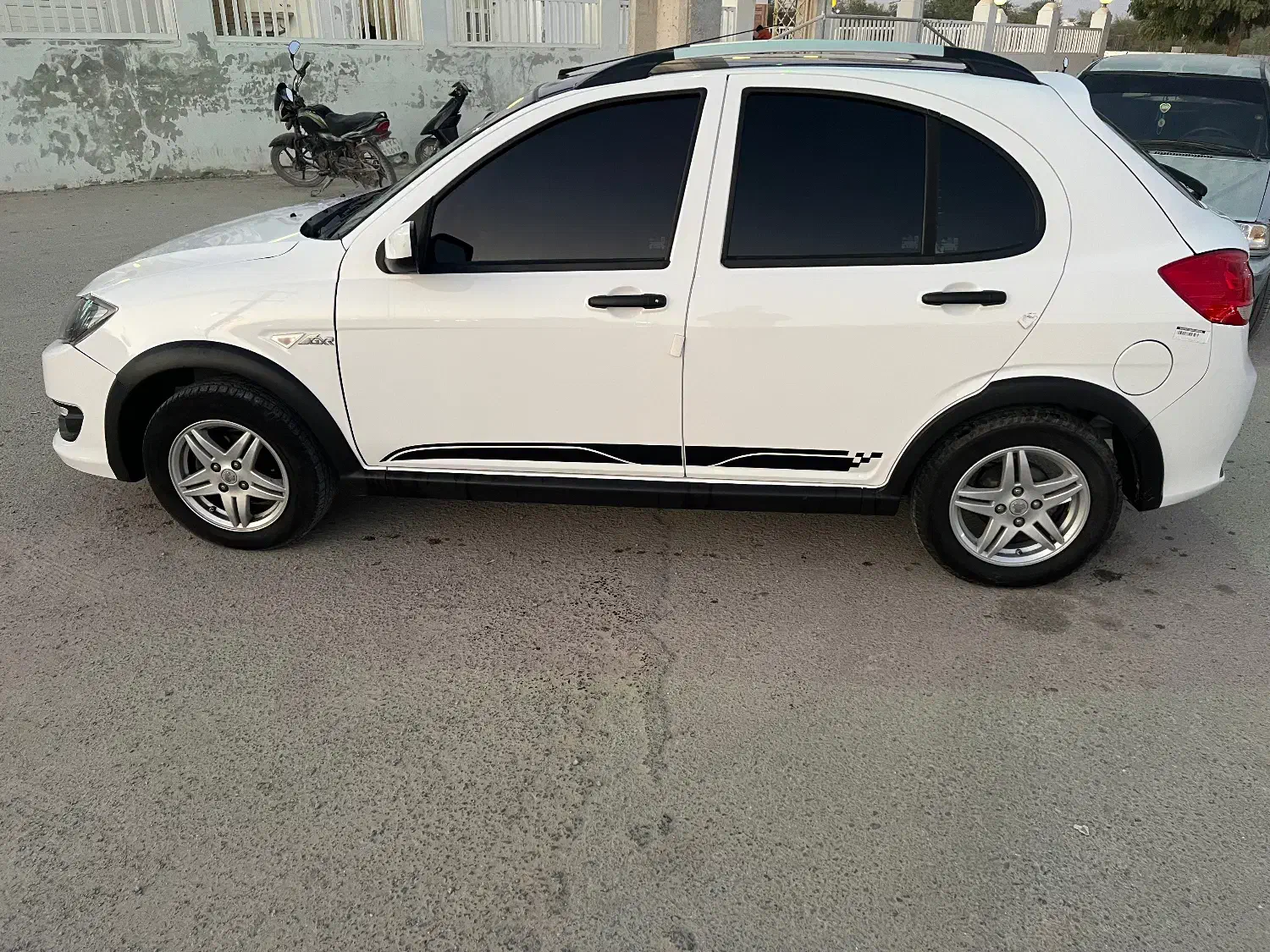 کوییکGXRبا رینگ1403|خودرو سواری و وانت|درگهان, |دیوار