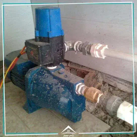 تعمیر سرویس نصب آبگرمکن پمپ آب تصفیه شیرآلات تانکر|خدمات پیشه و مهارت|زاهدان, |دیوار