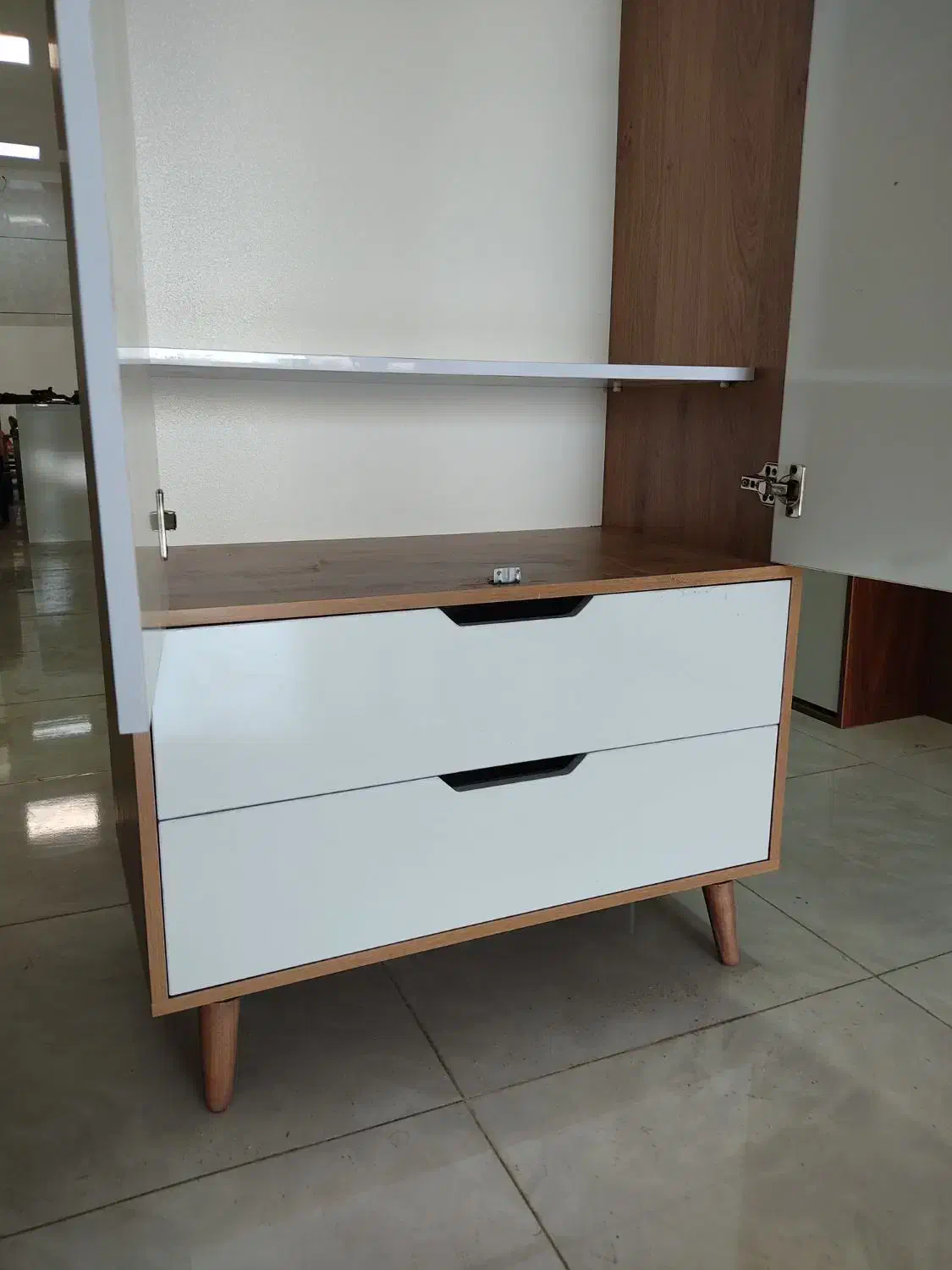 کمد عرض80|جاکفشی، کمد، دراور|قزوین, |دیوار