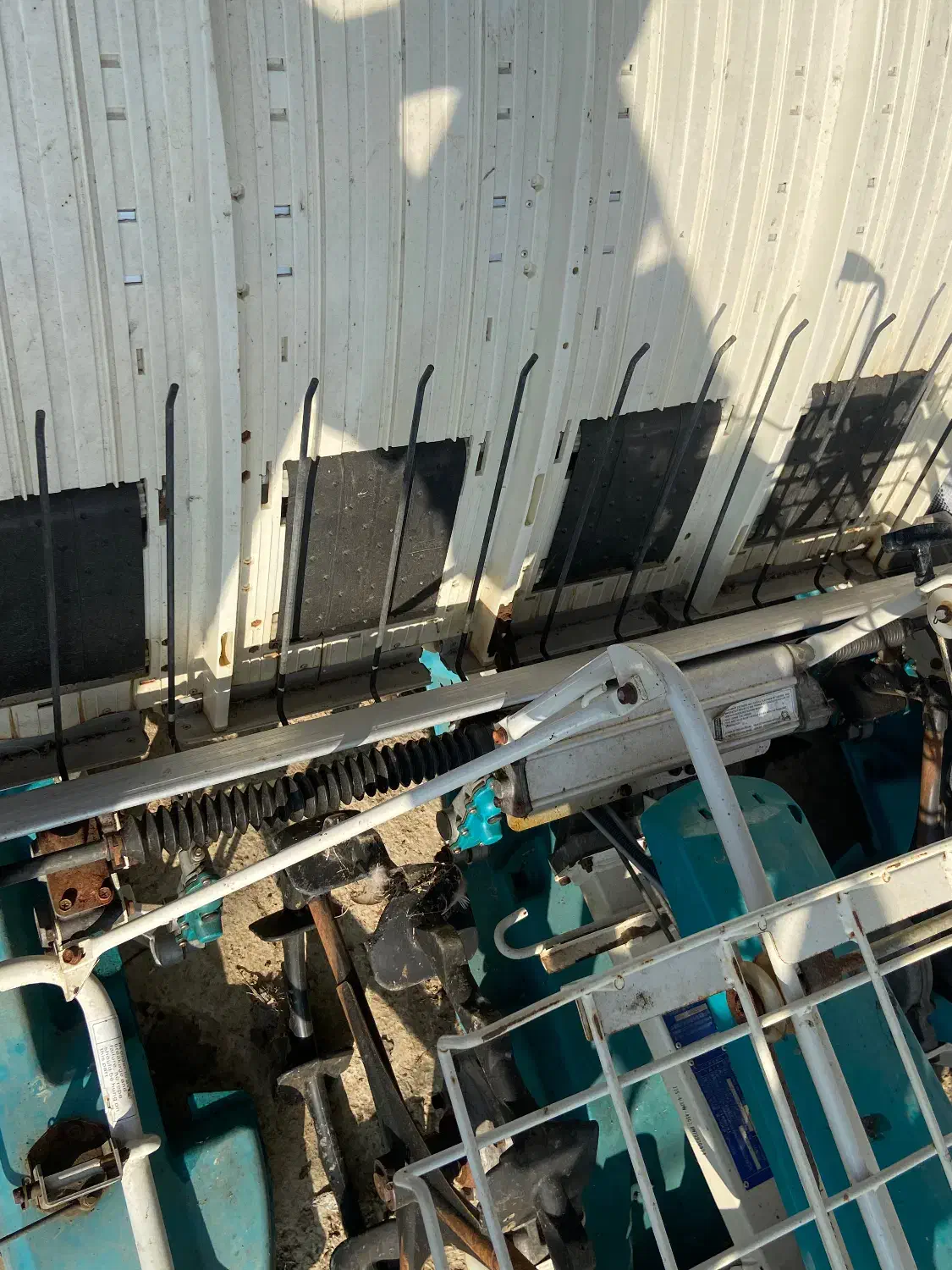 دستگاه نشا کوبوتا|ماشین‌آلات صنعتی|پیربازار, |دیوار