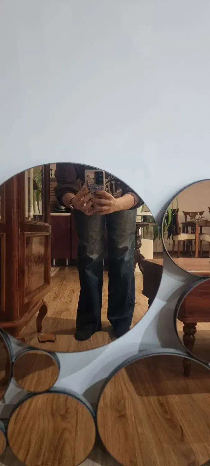 آیینه دیواری|آینه|تهران, سلسبیل شمالی|دیوار