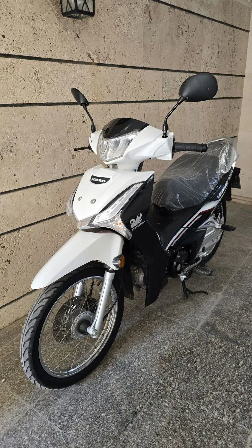 طرح ویو بهرو خشک ۱۴۰۳ بشرط آک آک|موتورسیکلت|بوشهر, |دیوار