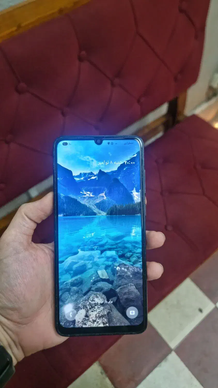 سامسونگ a05|موبایل|رودسر, |دیوار