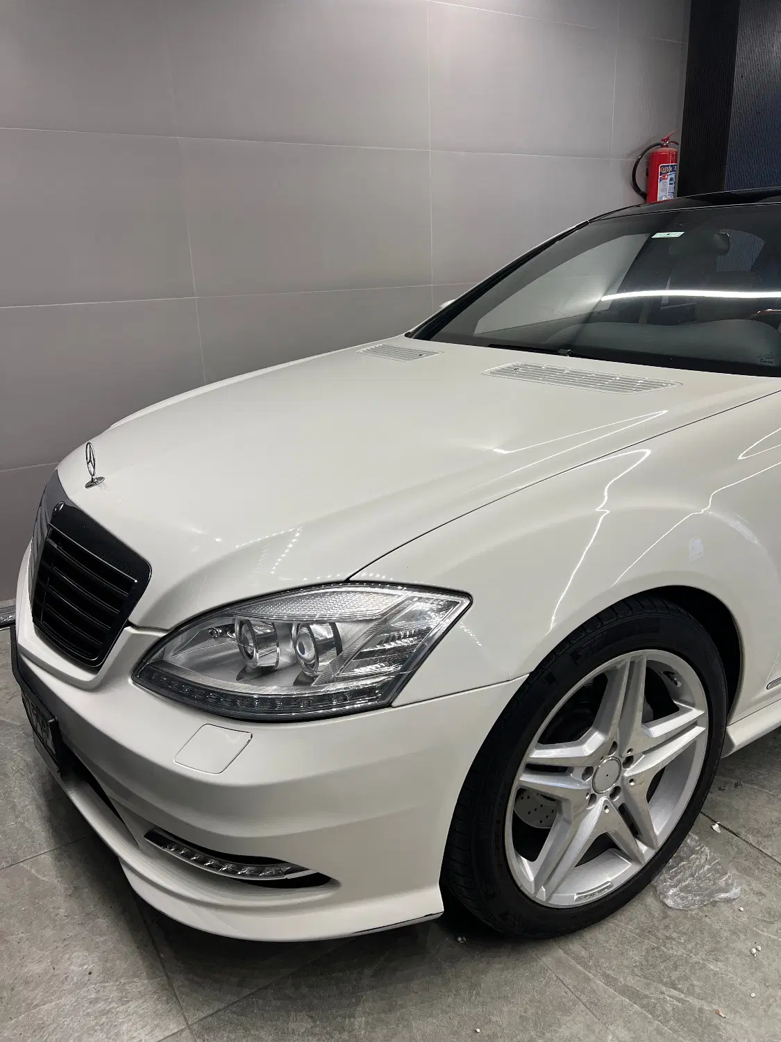 بنز S350L|خودرو سواری و وانت|تهران, باغ فیض|دیوار