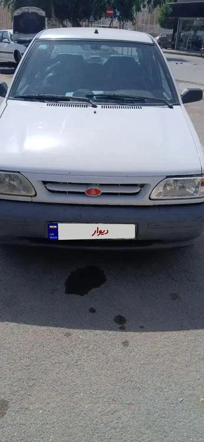 پراید مدل 95|خودرو سواری و وانت|بندرعباس, |دیوار