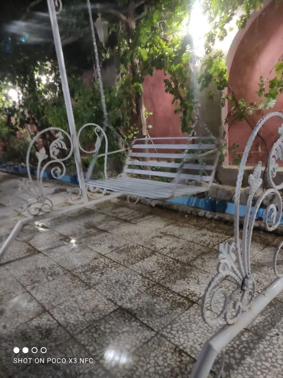 باغ ویلا سه خوابه در جاده قمصر|اجارهٔ کوتاه‌مدت ویلا و باغ|کاشان, صفی آباد|دیوار